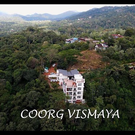 Coorg Vismaya Resort Madikeri Exteriér fotografie