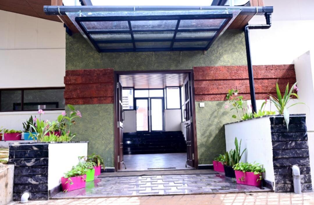 Coorg Vismaya Resort Madikeri Exteriér fotografie