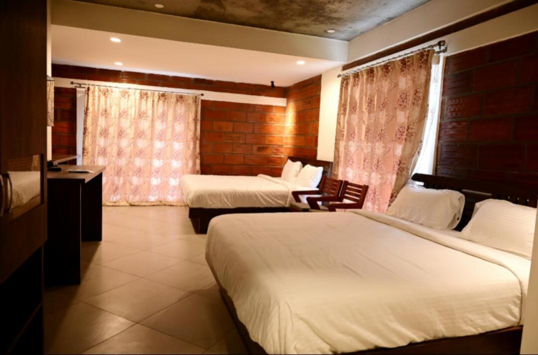 Coorg Vismaya Resort Madikeri Exteriér fotografie