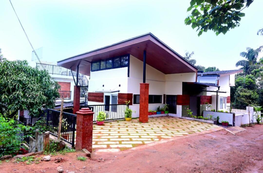 Coorg Vismaya Resort Madikeri Exteriér fotografie