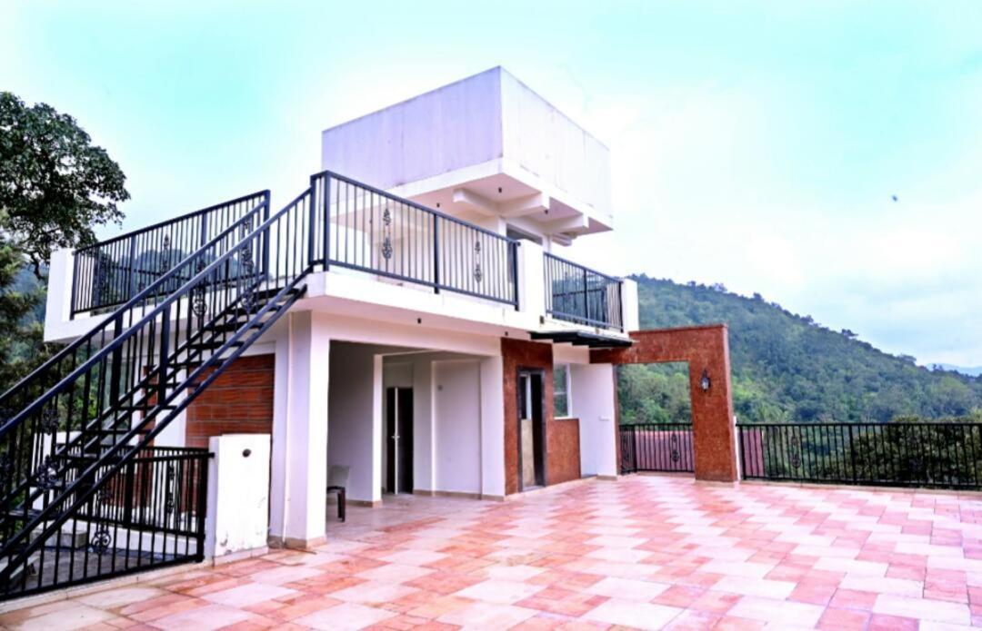 Coorg Vismaya Resort Madikeri Exteriér fotografie