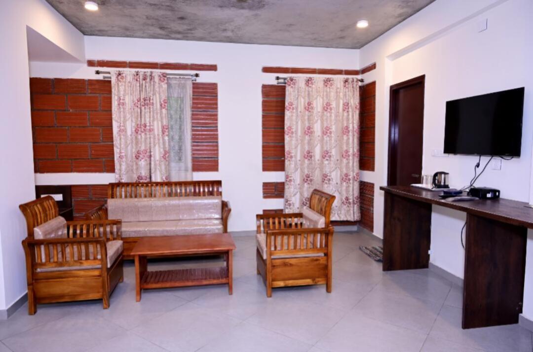 Coorg Vismaya Resort Madikeri Exteriér fotografie