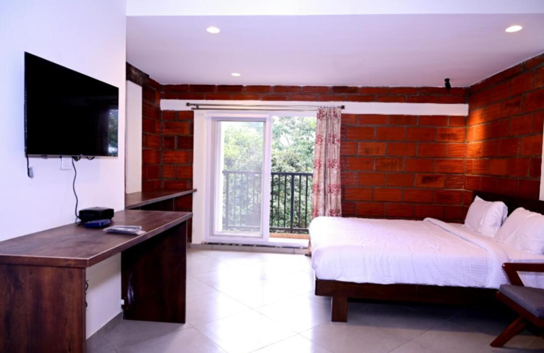 Coorg Vismaya Resort Madikeri Exteriér fotografie
