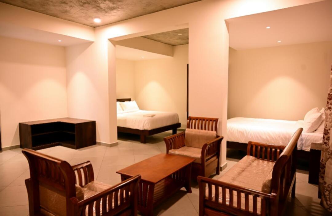 Coorg Vismaya Resort Madikeri Exteriér fotografie