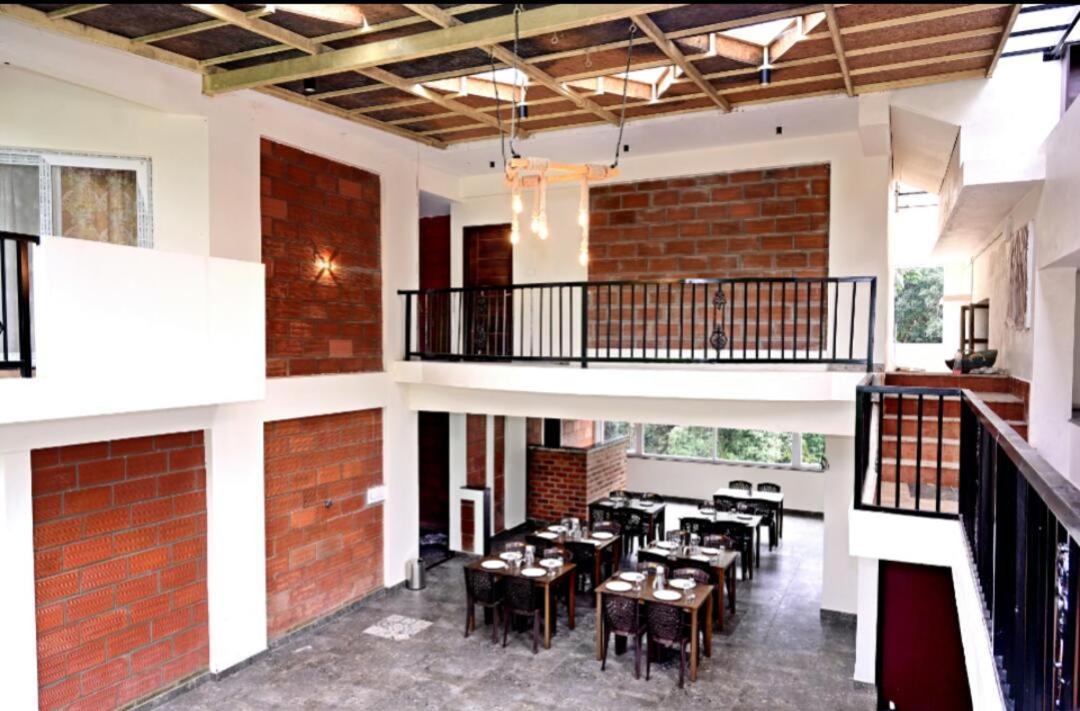 Coorg Vismaya Resort Madikeri Exteriér fotografie