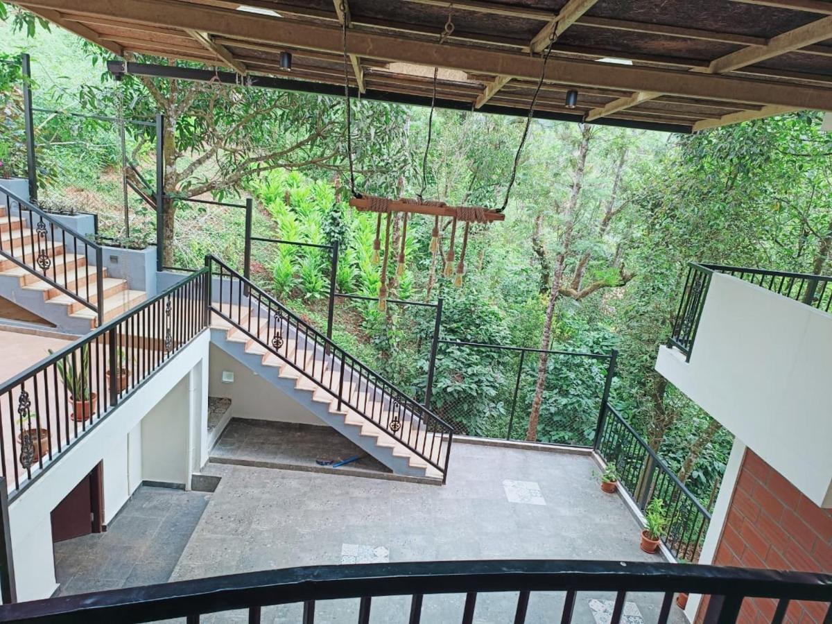 Coorg Vismaya Resort Madikeri Exteriér fotografie