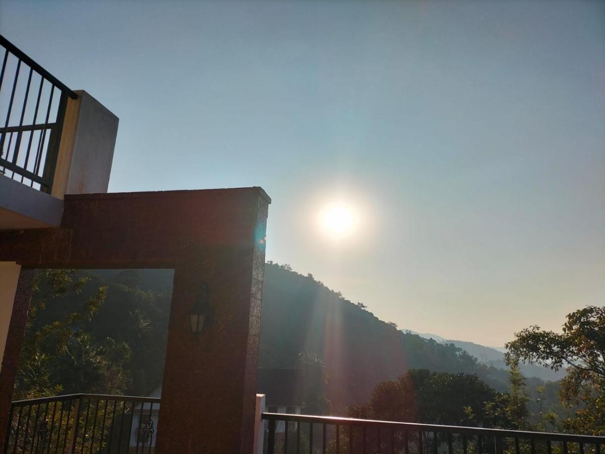 Coorg Vismaya Resort Madikeri Exteriér fotografie