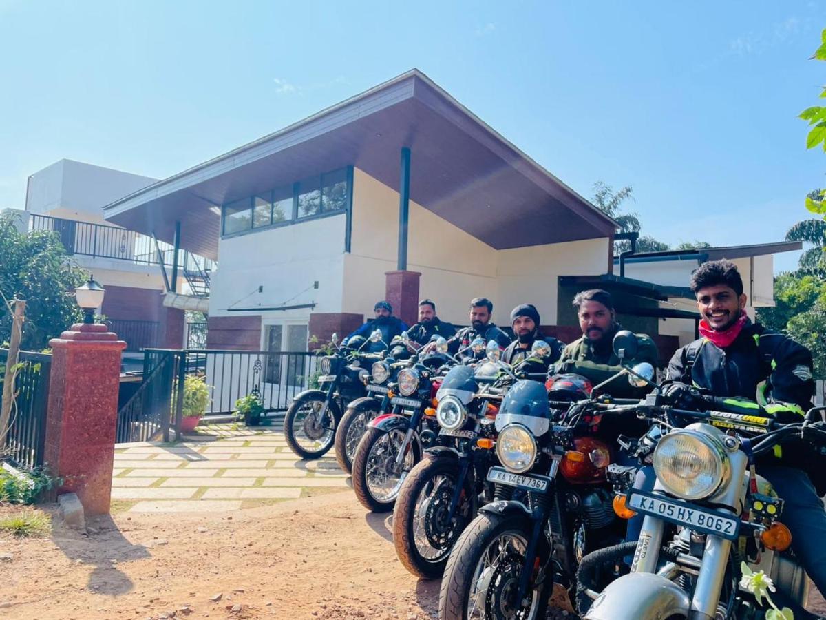 Coorg Vismaya Resort Madikeri Exteriér fotografie