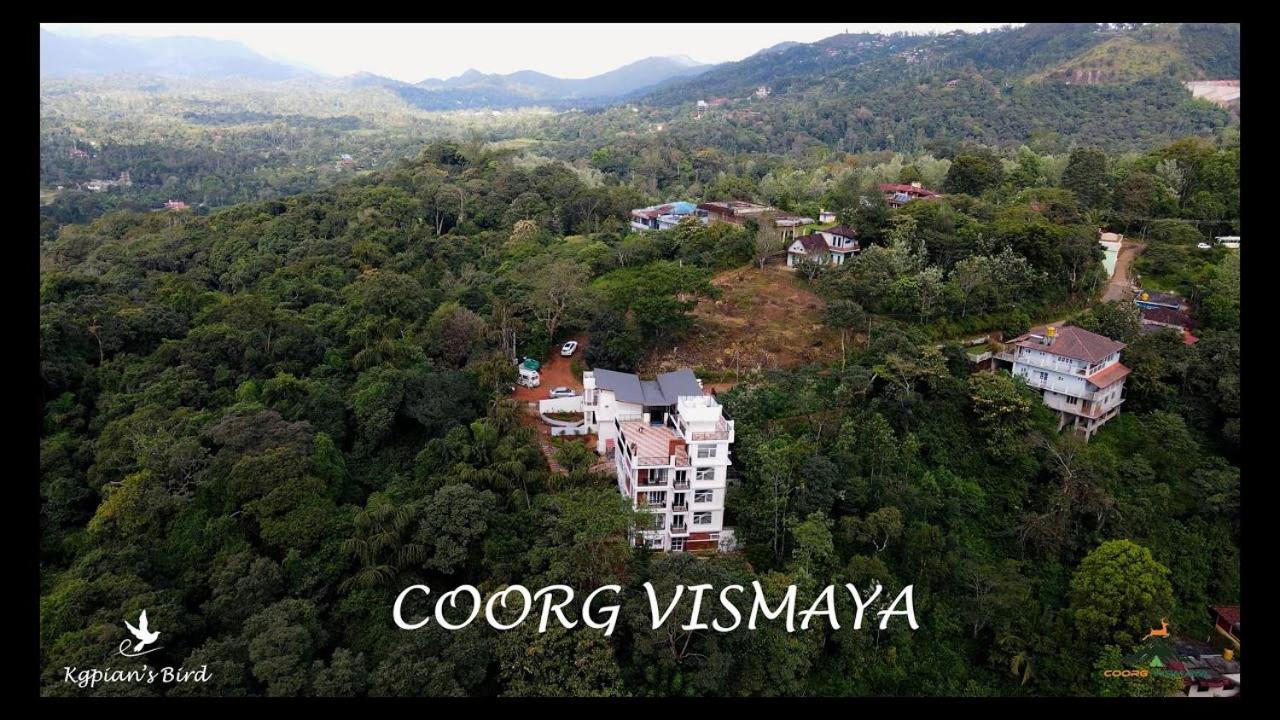 Coorg Vismaya Resort Madikeri Exteriér fotografie