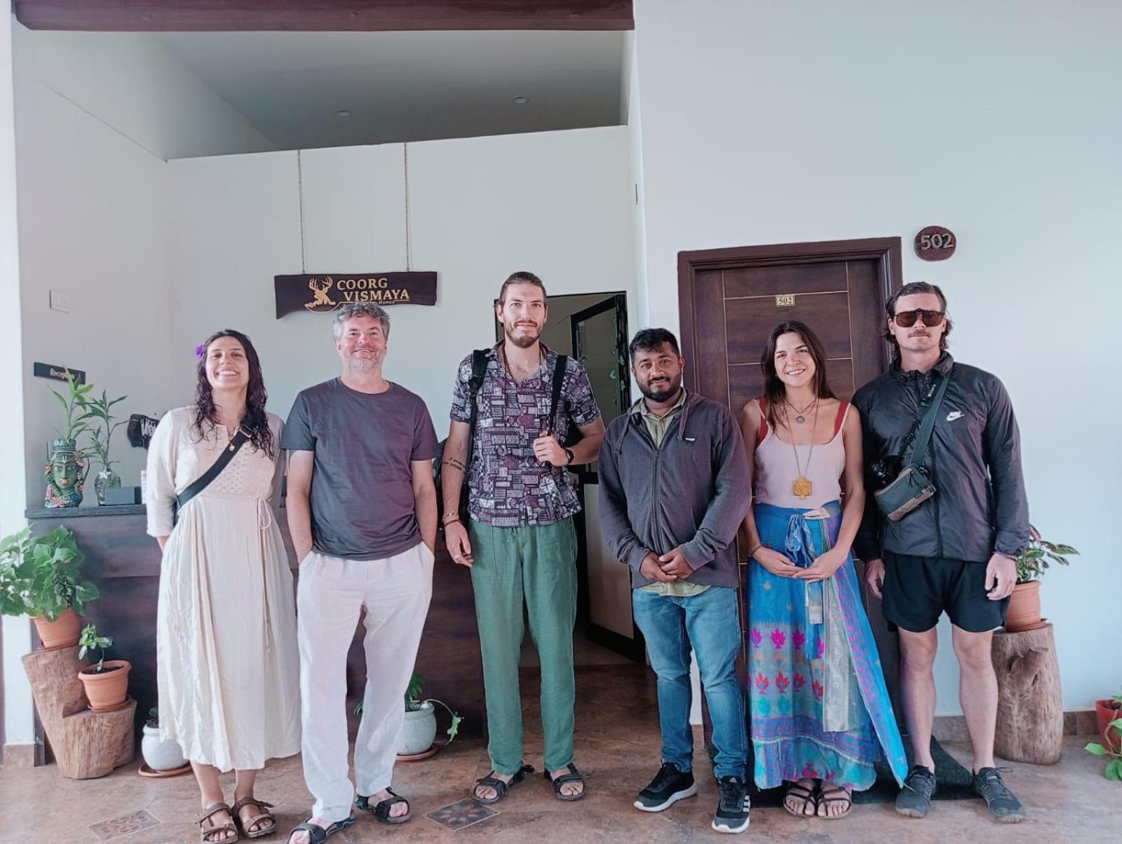 Coorg Vismaya Resort Madikeri Exteriér fotografie