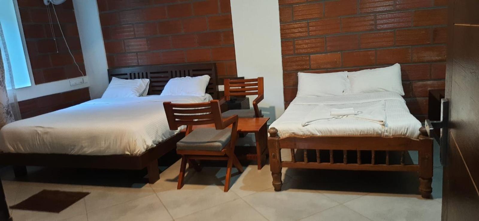 Coorg Vismaya Resort Madikeri Exteriér fotografie