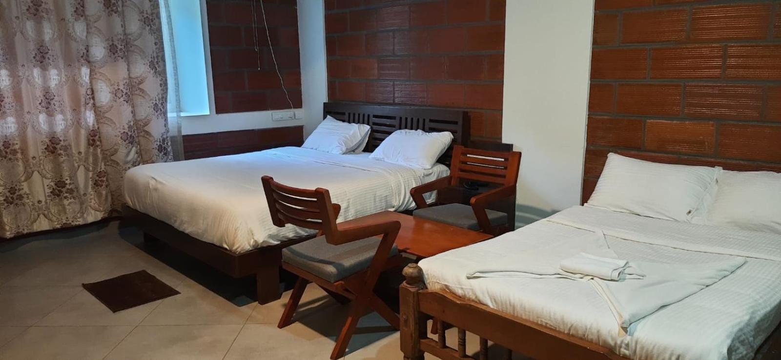 Coorg Vismaya Resort Madikeri Exteriér fotografie
