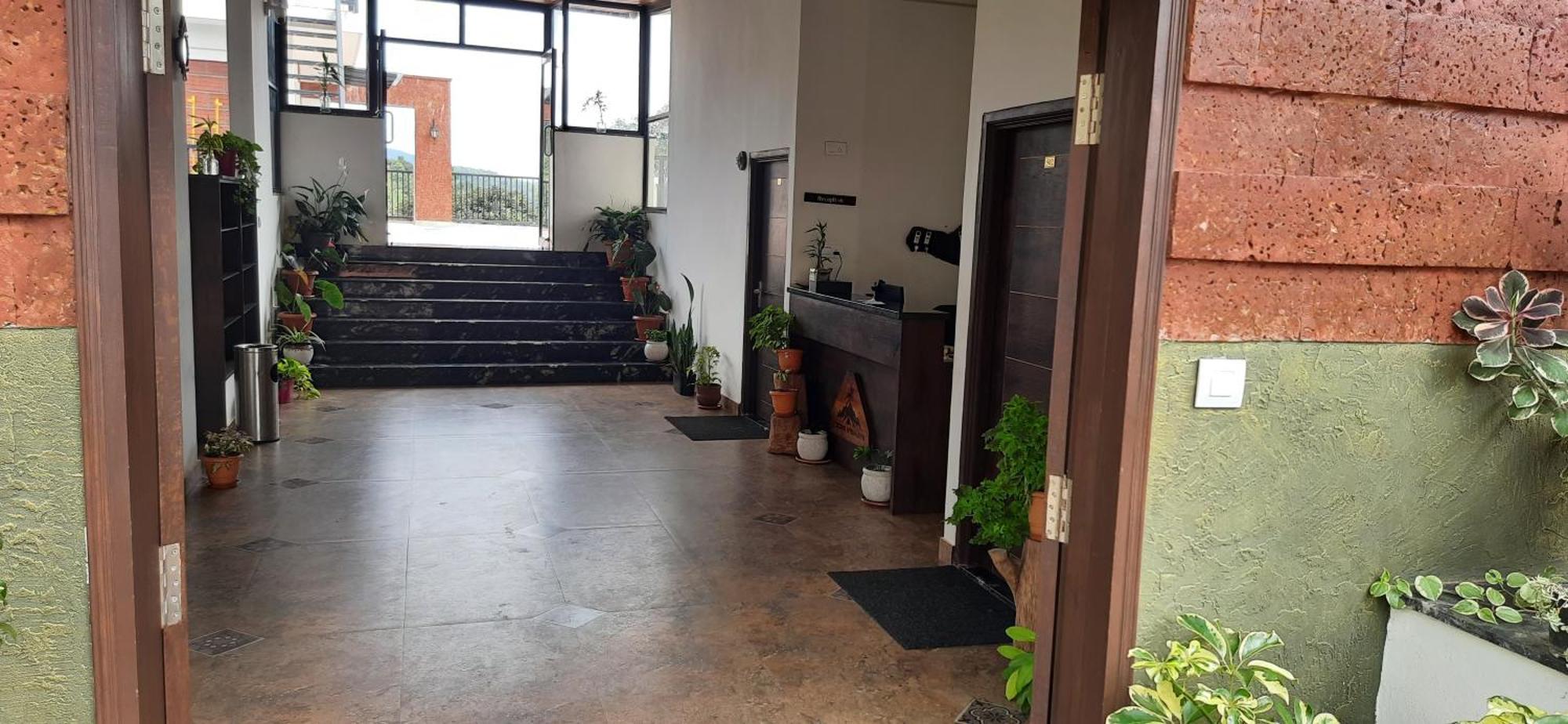 Coorg Vismaya Resort Madikeri Exteriér fotografie