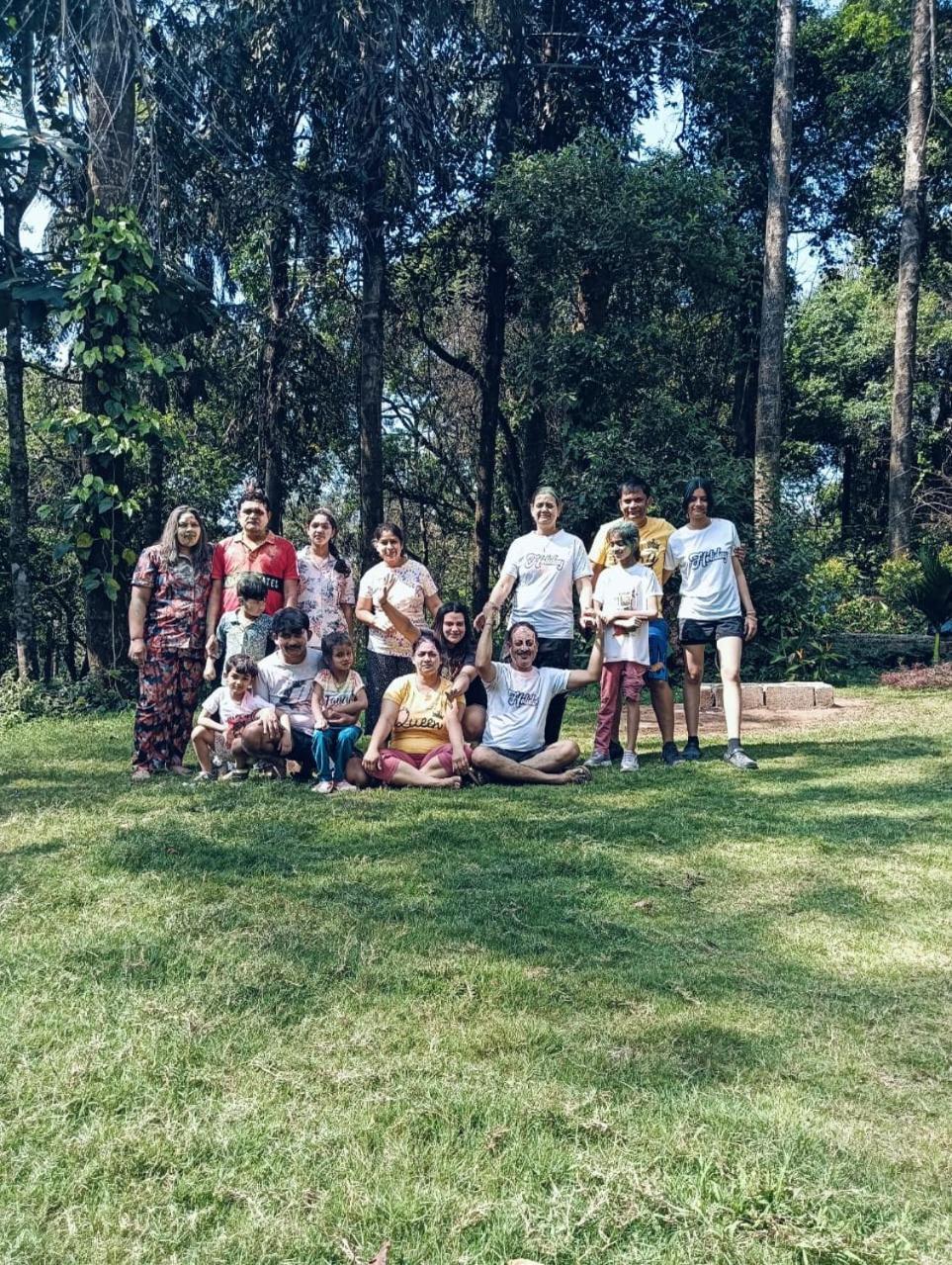 Coorg Vismaya Resort Madikeri Exteriér fotografie