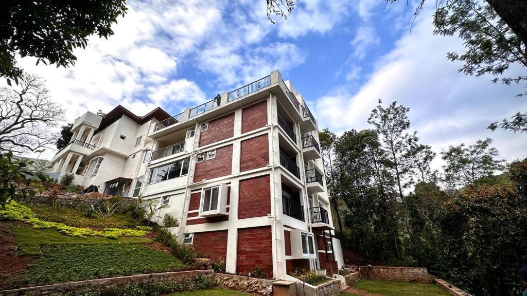 Coorg Vismaya Resort Madikeri Exteriér fotografie