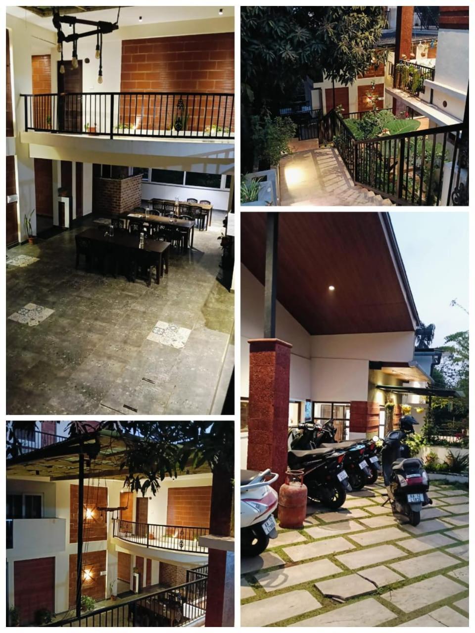 Coorg Vismaya Resort Madikeri Exteriér fotografie