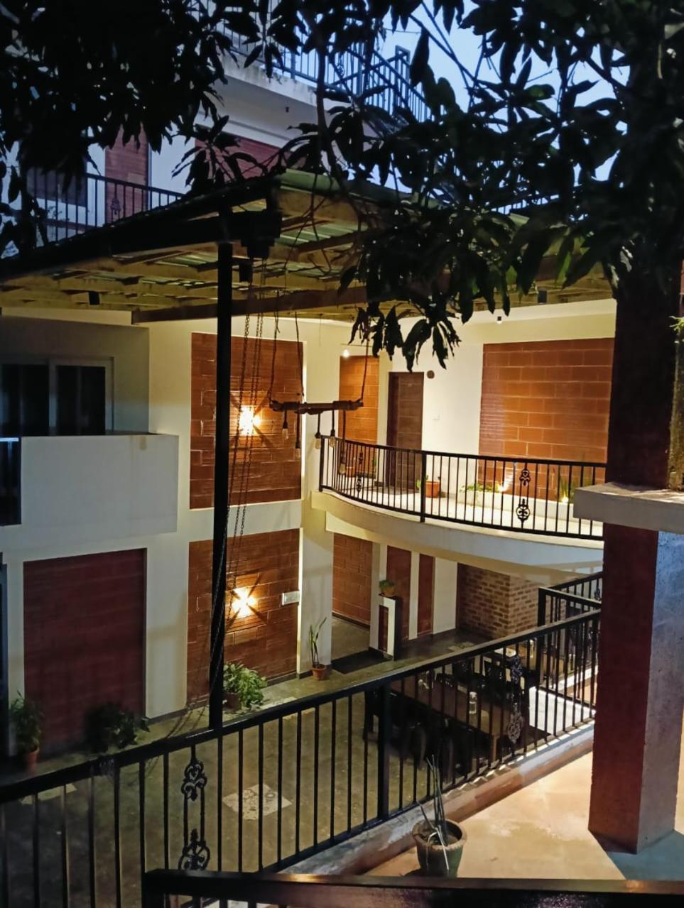 Coorg Vismaya Resort Madikeri Exteriér fotografie