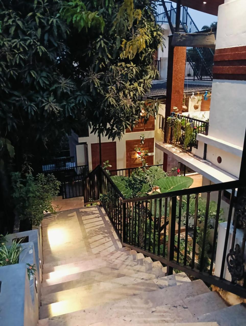 Coorg Vismaya Resort Madikeri Exteriér fotografie