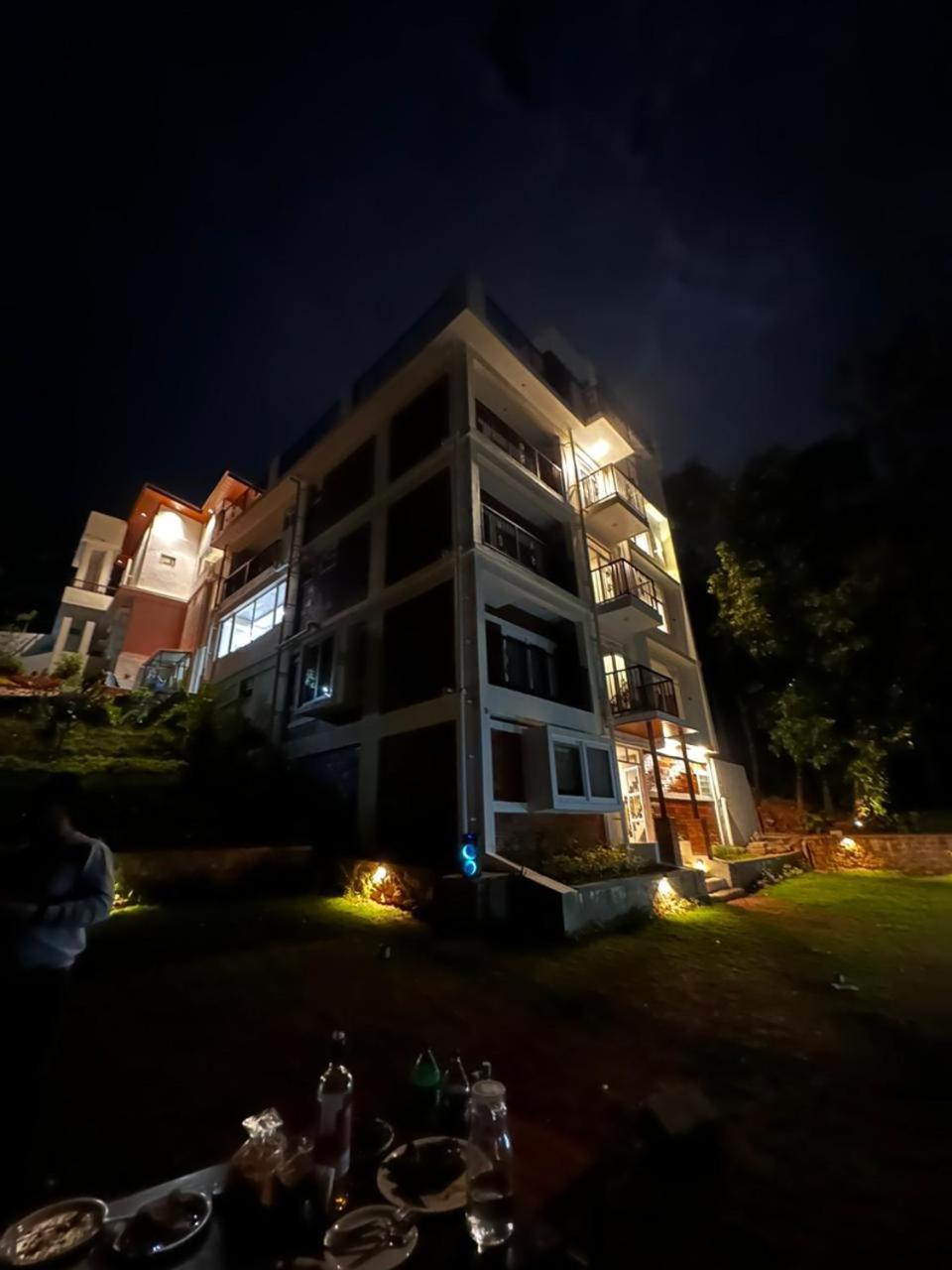 Coorg Vismaya Resort Madikeri Exteriér fotografie